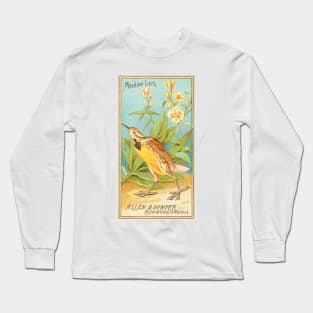 Meadow Lark Long Sleeve T-Shirt